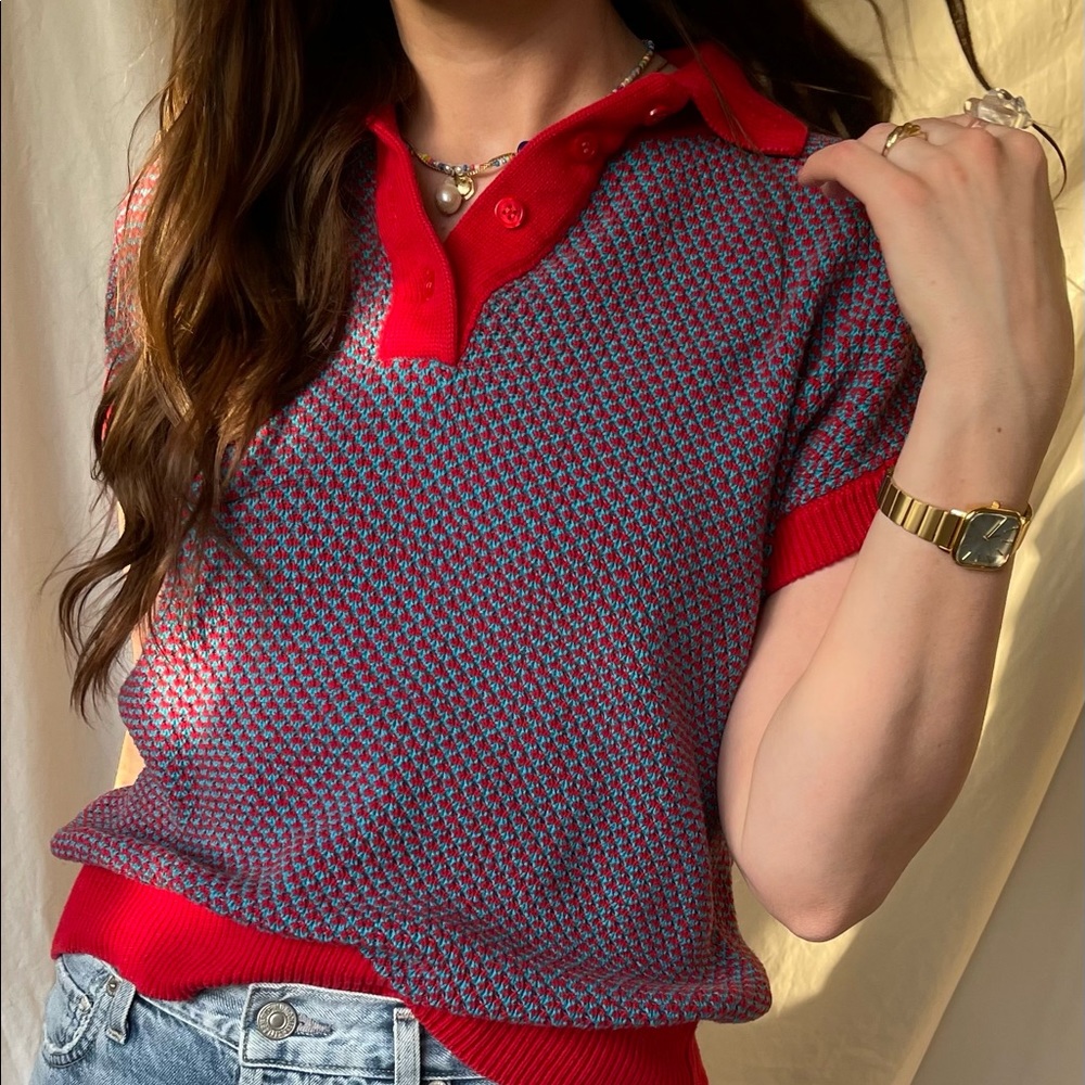 Vintage sweater!